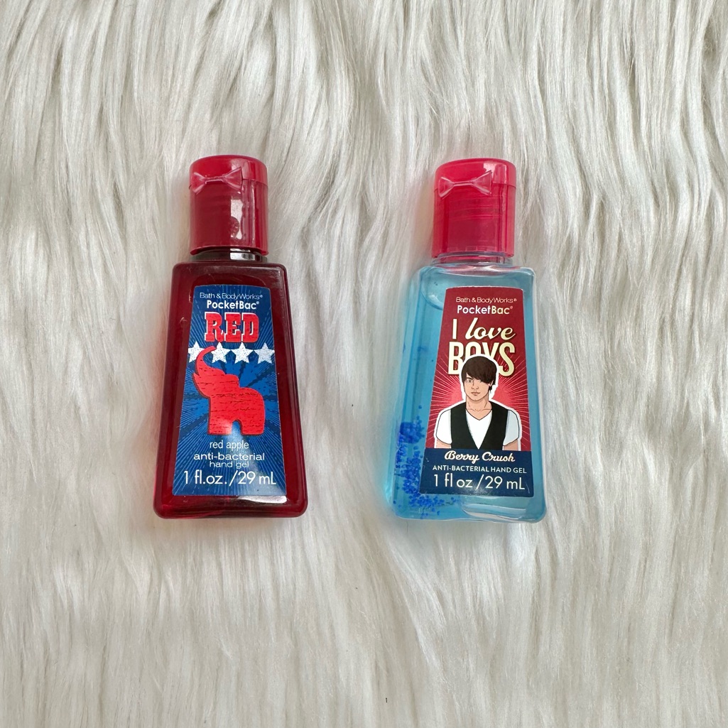 Hand Sanitizer Set